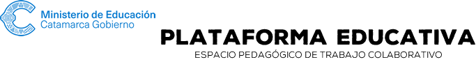 Plataforma Educativa