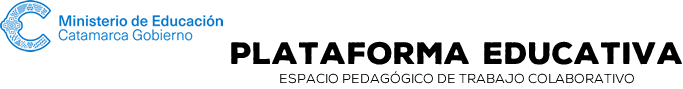 Plataforma Educativa