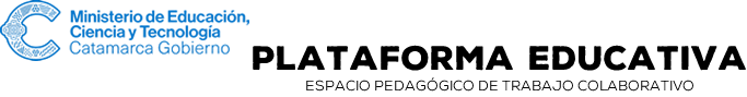 Plataforma Educativa